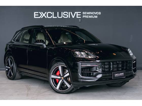 PORSCHE CAYENNE 3.0 V6 S E-HYBRID AWD TIPTRONIC S